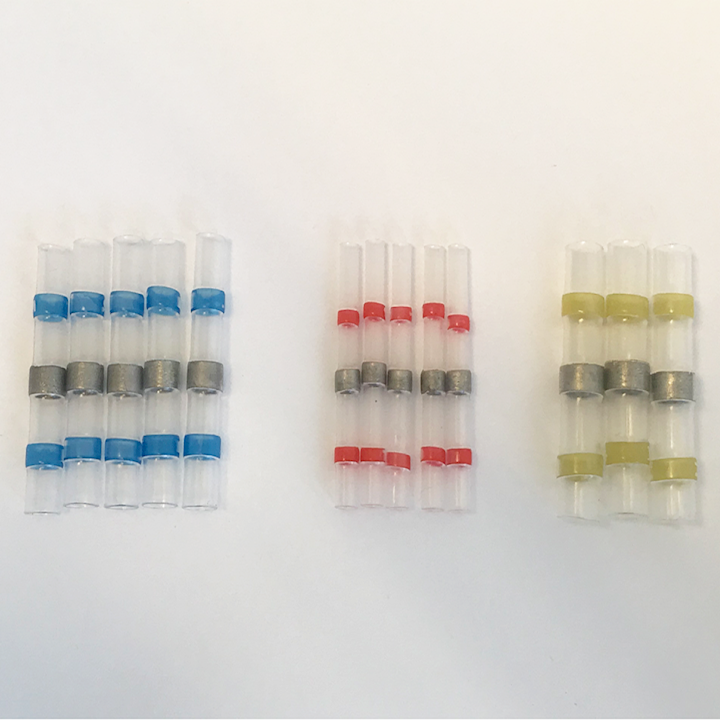 Mixed Heatshrink Solder Butt Connector pack (WTHPS.PACK)